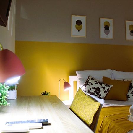 Vomero Parthenope Home Nápoly Kültér fotó