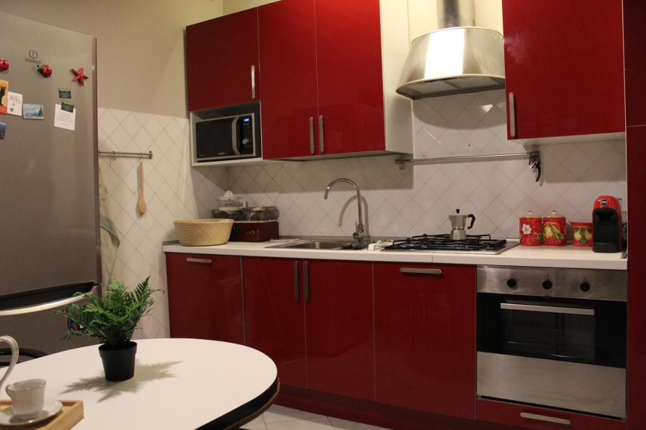 Vomero Parthenope Home Nápoly Kültér fotó