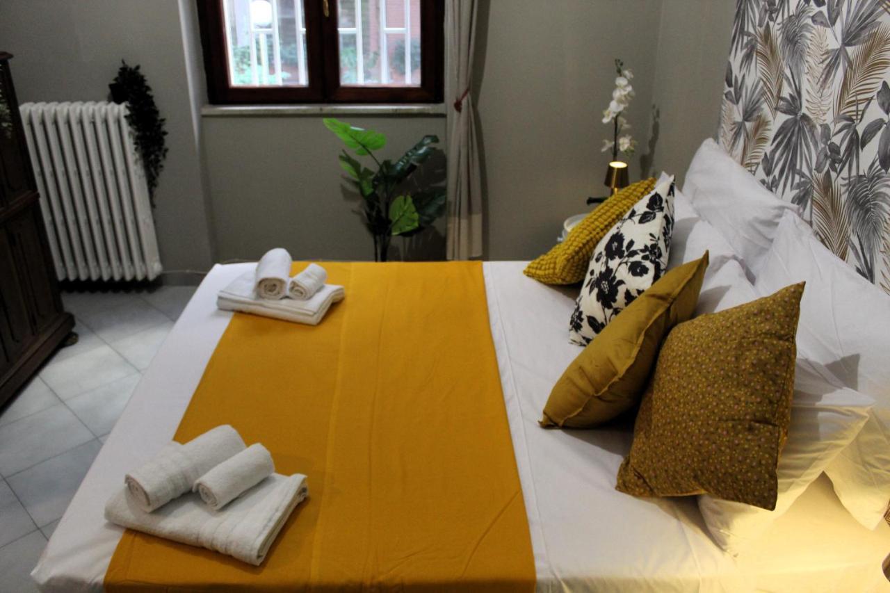 Vomero Parthenope Home Nápoly Kültér fotó