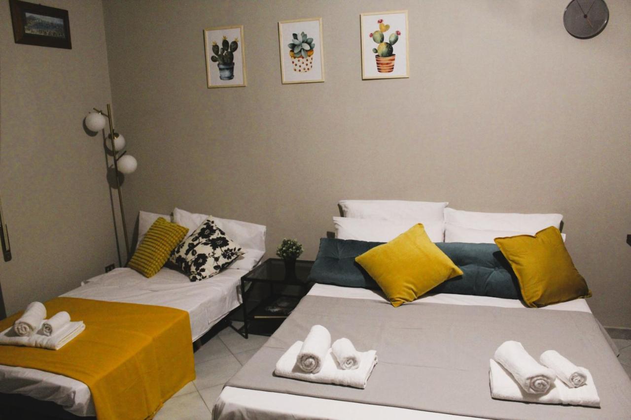 Vomero Parthenope Home Nápoly Kültér fotó