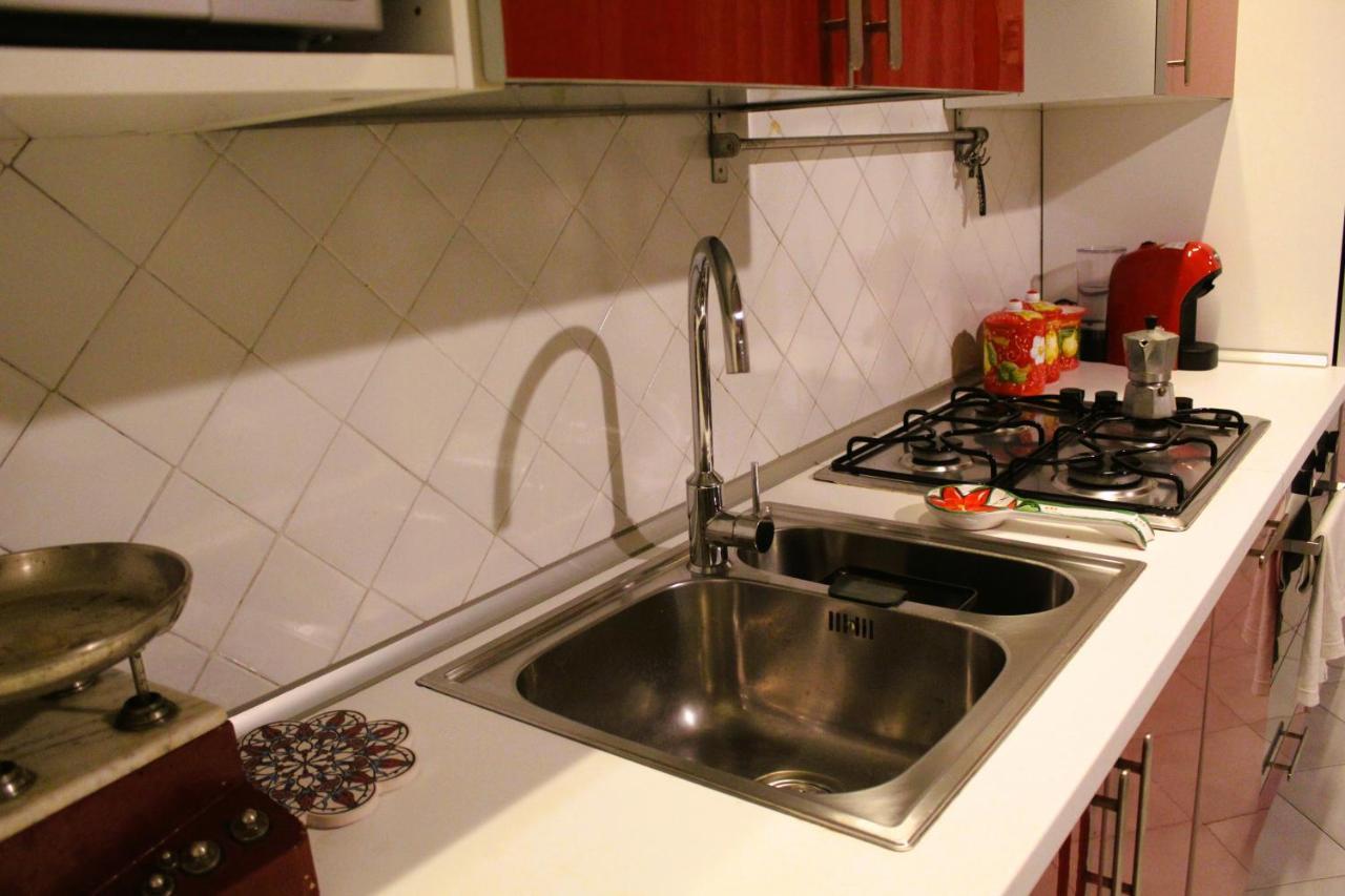 Vomero Parthenope Home Nápoly Kültér fotó