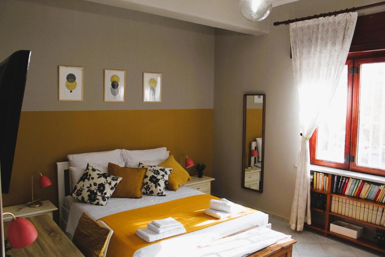 Vomero Parthenope Home Nápoly Kültér fotó