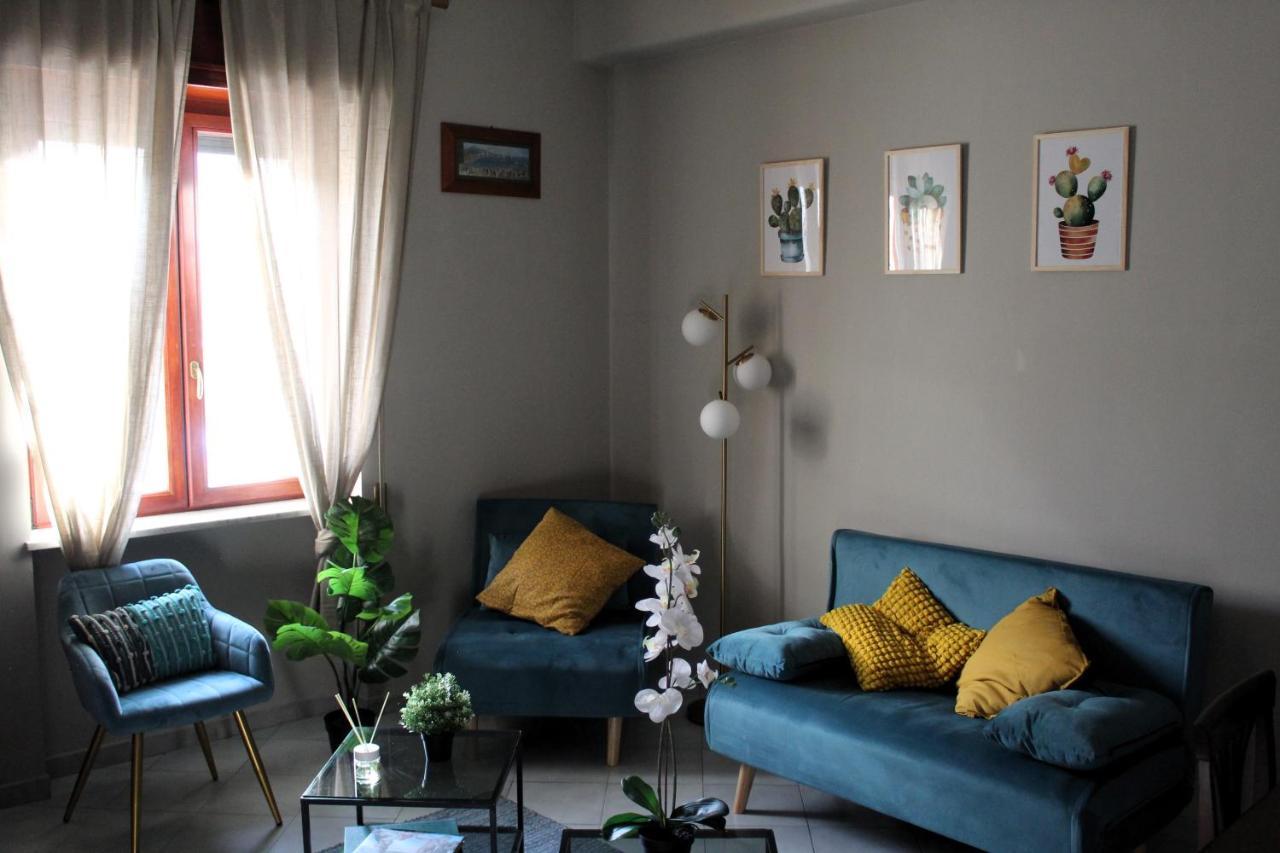 Vomero Parthenope Home Nápoly Kültér fotó