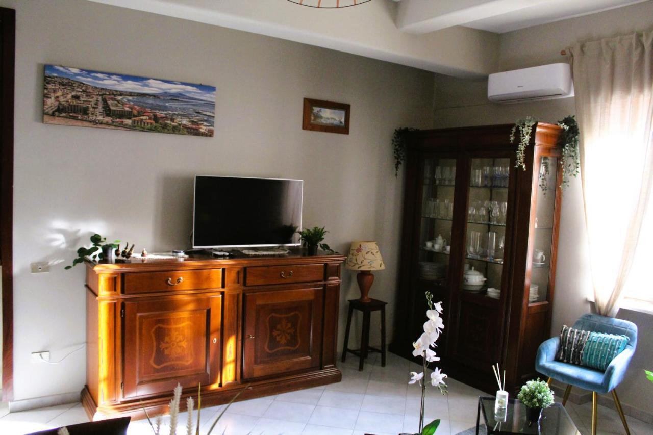 Vomero Parthenope Home Nápoly Kültér fotó