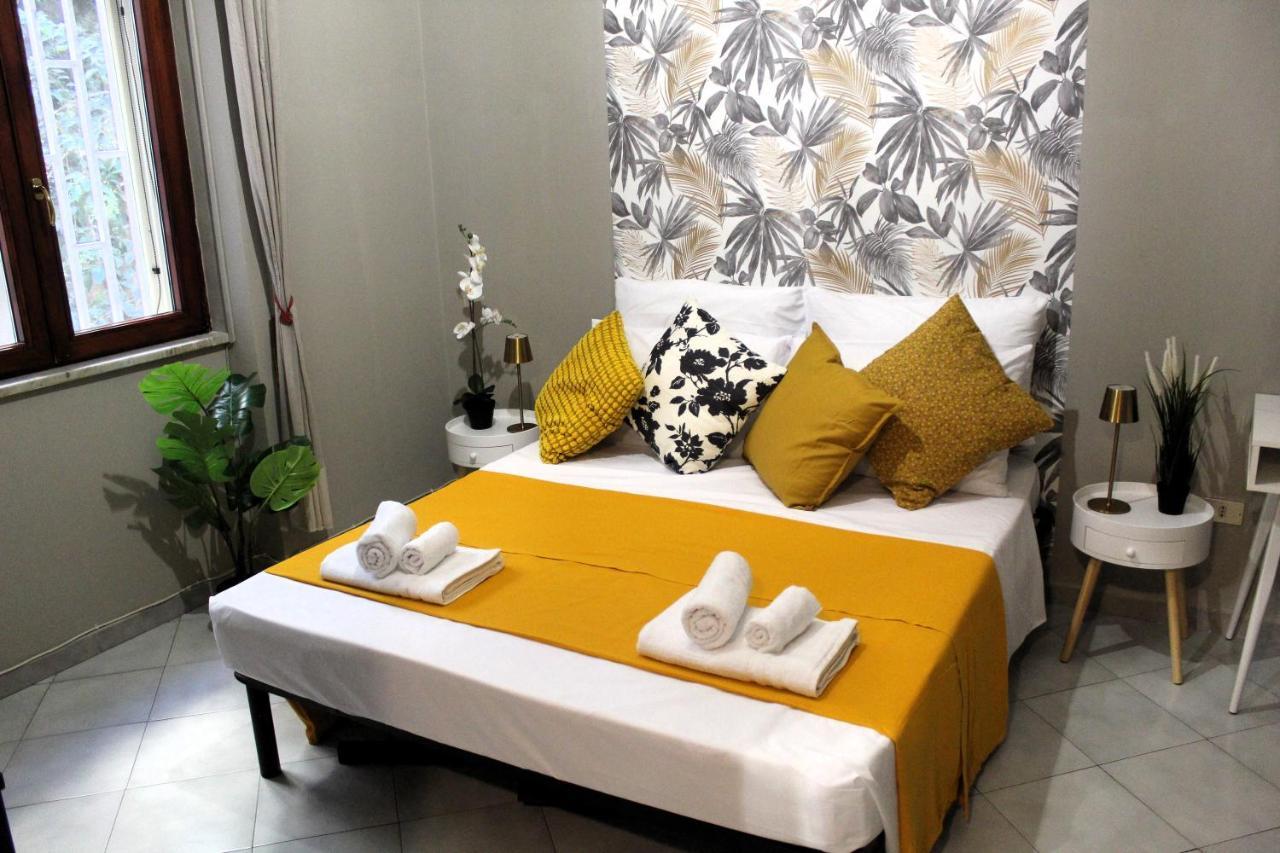 Vomero Parthenope Home Nápoly Kültér fotó