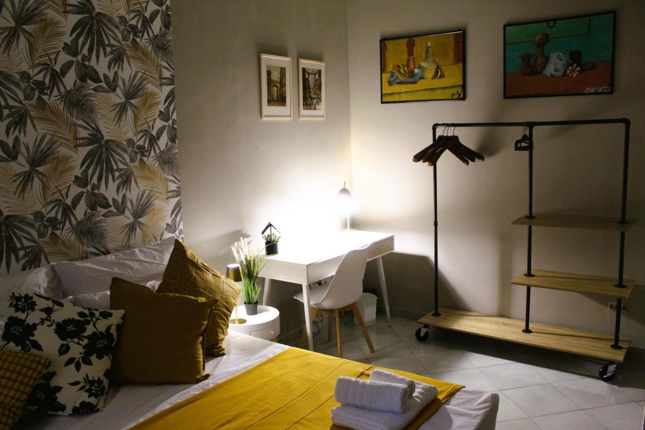 Vomero Parthenope Home Nápoly Kültér fotó